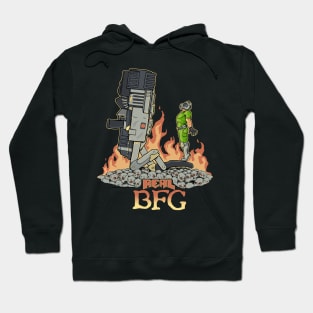 The Real BFG Hoodie